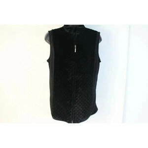 ladies SUSAN GRAVER Vest size XS